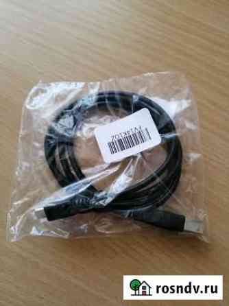 Шнур кабель провод USB - B - micro USB Чебоксары