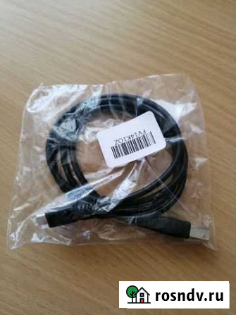 Шнур кабель провод USB - B - micro USB Чебоксары - изображение 1