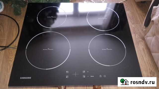 Варочная панель samsung, стекло Уфа - изображение 1