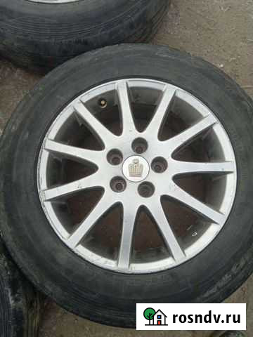 Комплект колес Улан-Удэ - изображение 1