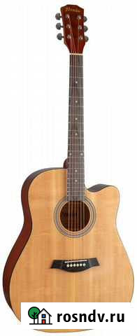 Акустическая гитара prado HS - 4120 / NA Воронеж - изображение 1