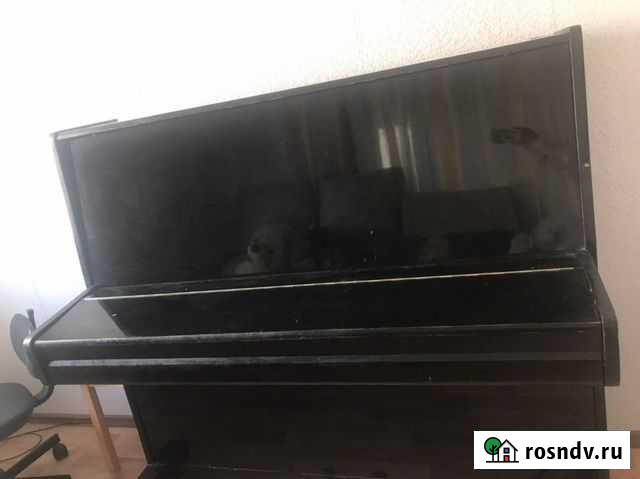 Пианино Петровское - изображение 1