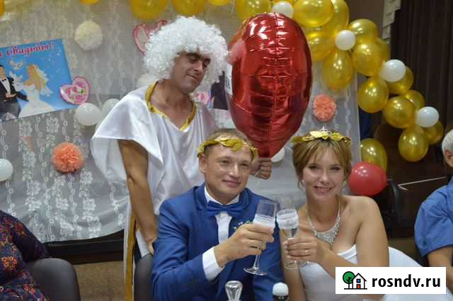 Тамада+Диджей Новосибирск - изображение 1