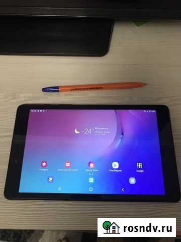 Galaxi fab a 8.0 2019 Норильск - изображение 1