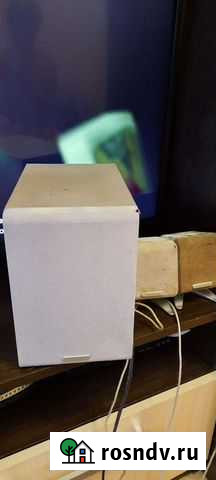 Динамики с саббуфером Курск - изображение 1