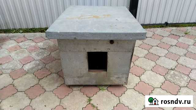 Будка для собаки Верховье - изображение 1