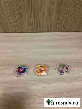 Жетоны Disney Infinity 1.0 (xbox 360/ps3/ps4/ONE) Воронеж