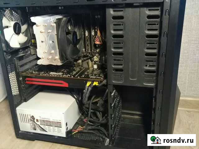 Мощный игровой системник Стерлитамак - изображение 1