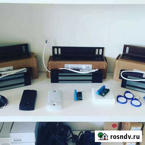 Замки электромагнитные Краснодар - изображение 1