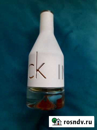 Calvin klein ck in2u Новосибирск - изображение 1