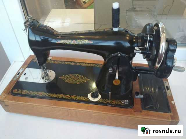 Швейная машина Подольск Тюмень - изображение 1