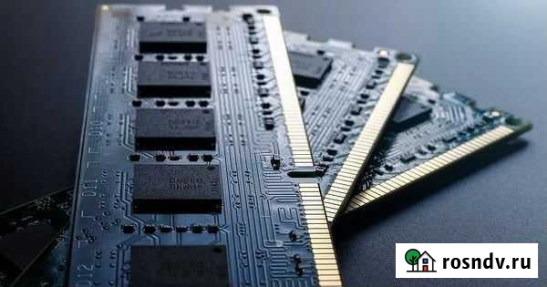 Оперативная память DDR2 DDR3 DDR3L Б/У Екатеринбург - изображение 1