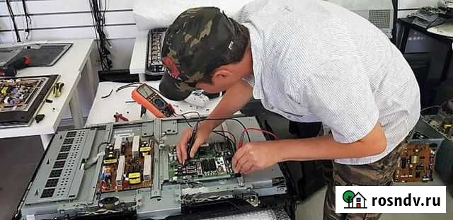 Ремонт телевизоров, выезд на дом Воронеж - изображение 1