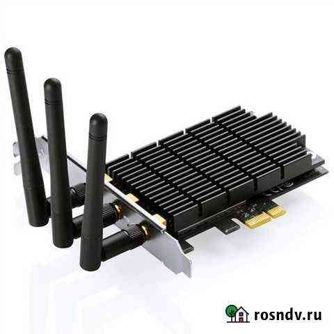 Wi-Fi адаптер TP-link Archer T9E (2.4 / 5 ггц) Электросталь