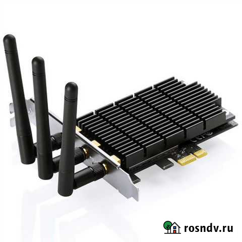 Wi-Fi адаптер TP-link Archer T9E (2.4 / 5 ггц) Электросталь - изображение 1