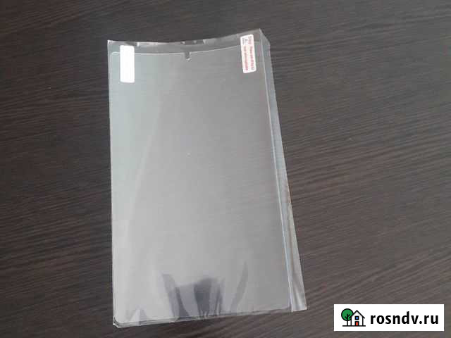 Защитное стекло на планшет Lenovo Шебекино - изображение 1