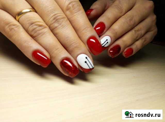 Маникюр наращивание Саратов - изображение 1