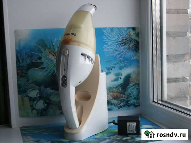 Пылесос Philips FC6052 Красково - изображение 1