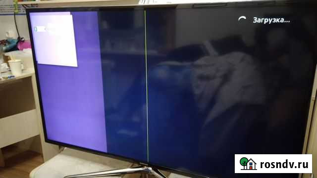 Samsung UE46F6400AK Кандалакша - изображение 1