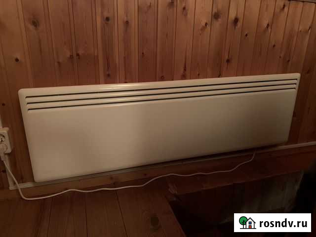 Конвектор nobo viking nfk 4s-20 Сургут - изображение 1