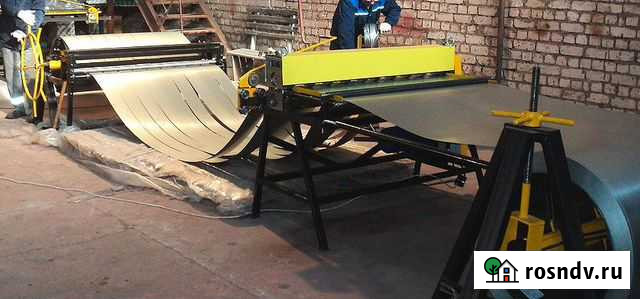 Станок для продольно поперечной резки Севастополь - изображение 1