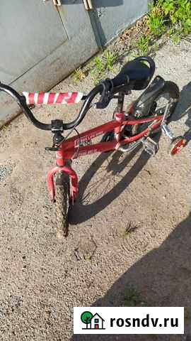 Детский велосипед от 3 лет бу Хабаровск - изображение 1
