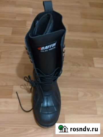 Сапоги баффин Нижнекамск - изображение 1