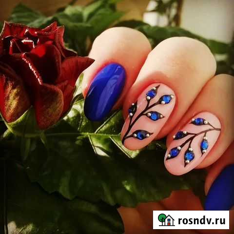 Маникюр и педикюр с выездом Кемерово - изображение 1