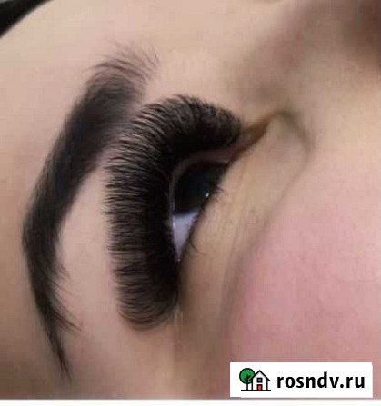 Наращивание ресниц Хабаровск - изображение 1