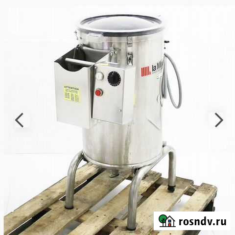 Картофелечистка La Minerva C-EPP10 Сыктывкар - изображение 1
