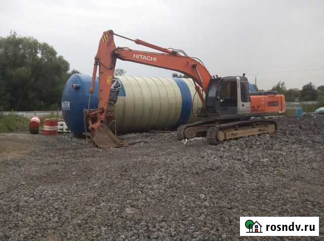 Экскаватор Гусеничный hitachi zx210 2017 Череповец - изображение 1