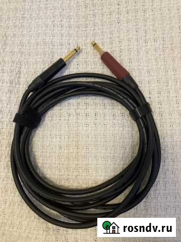 Инструментальный кабель jack jakc Уфа - изображение 1
