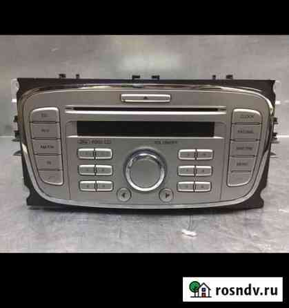 Магнитофон Ford Mondeo 4 Псков