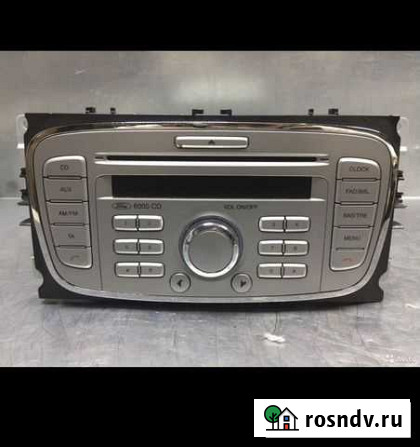 Магнитофон Ford Mondeo 4 Псков - изображение 1