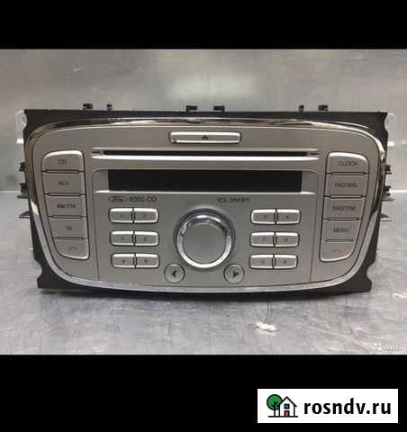 Магнитофон Ford Mondeo 4 Псков - изображение 1