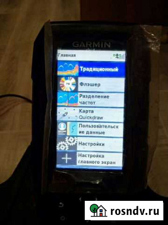 Эхолот garmin striker plus 4 Курган - изображение 1