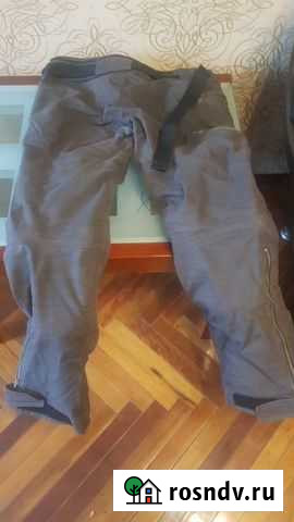 Мотоштаны мужские Санкт-Петербург - изображение 1