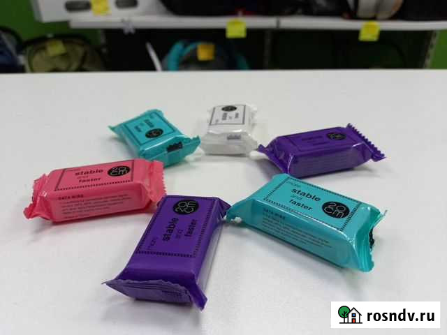 Кабели USB Type-C. конфетки 20см Полысаево - изображение 1