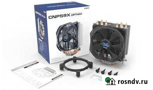 Zalman cnps9X Optima Каневская - изображение 1