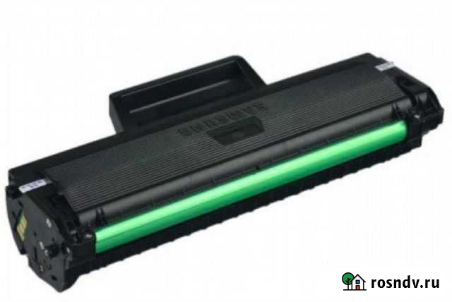 Картридж MLT-D104S лазерн. для Samsung чипованный Самара - изображение 1