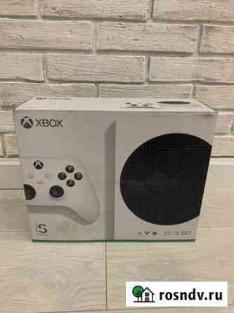 Xbox series s новая Уфа