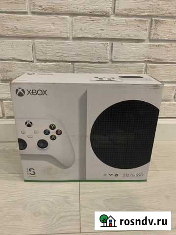 Xbox series s новая Уфа - изображение 1