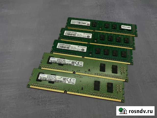 Оперативная память ddr3 2gb Москва - изображение 1
