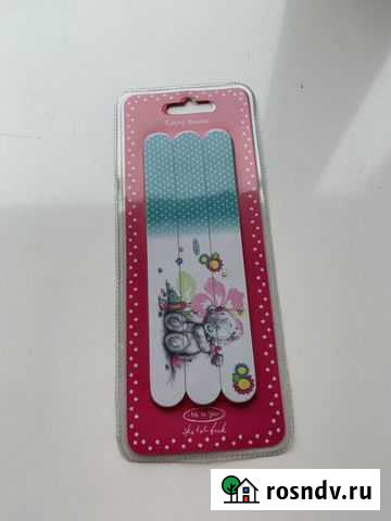 Пилки для маникюра Юрга - изображение 1