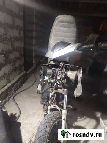 Скутер 150 без документов Ижевск - изображение 1