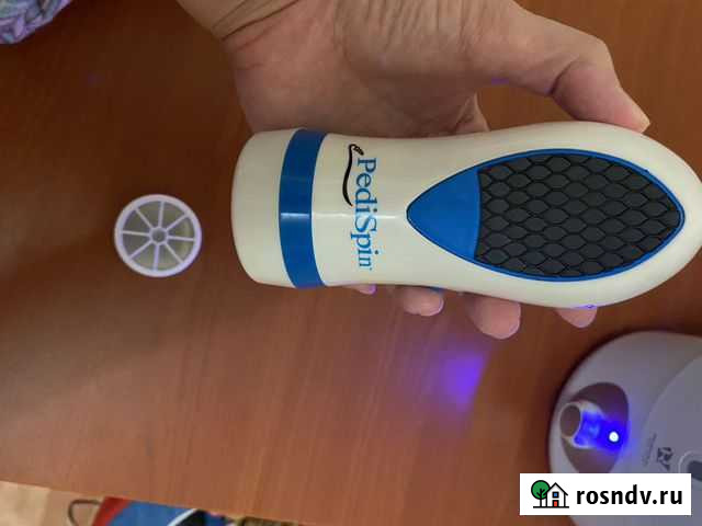 Автопемза для педикюра Элиста - изображение 1