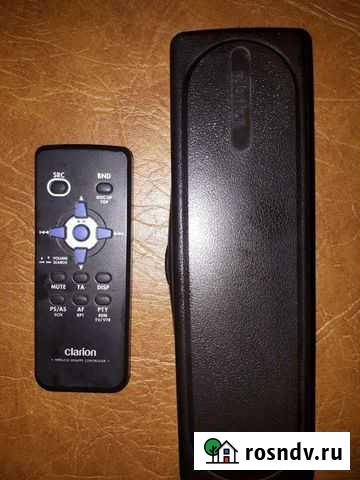 Пульт clarion Тихорецк - изображение 1