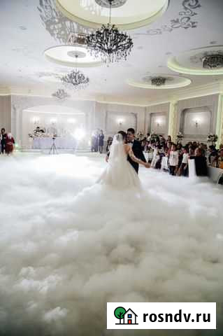 Тяжёлый дым на свадьбу Астрахань - изображение 1
