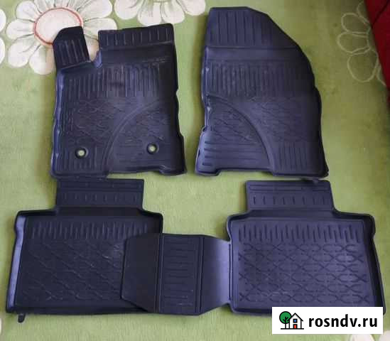 Коврики на LADA vesta Туймазы - изображение 1