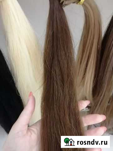 Волосы для наращивания бу Тюмень - изображение 1